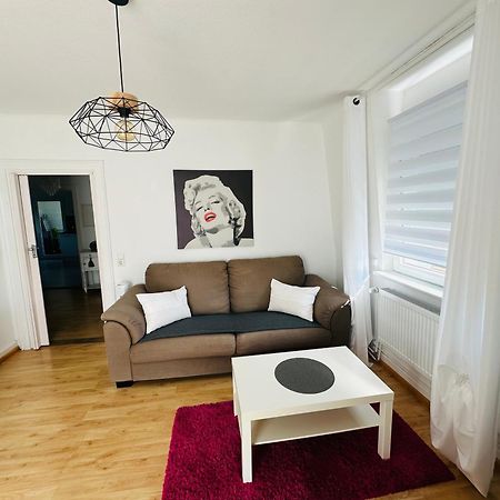Ferienwohnung Jule Grenzach-Wyhlen Exterior foto