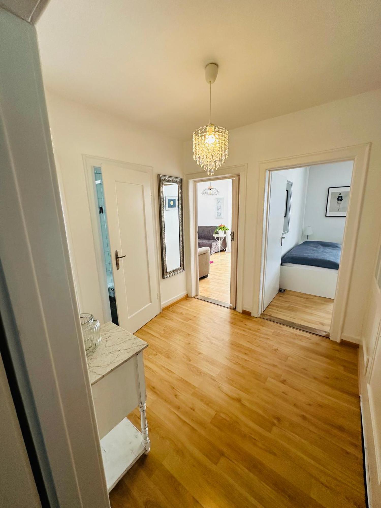 Ferienwohnung Jule Grenzach-Wyhlen Exterior foto