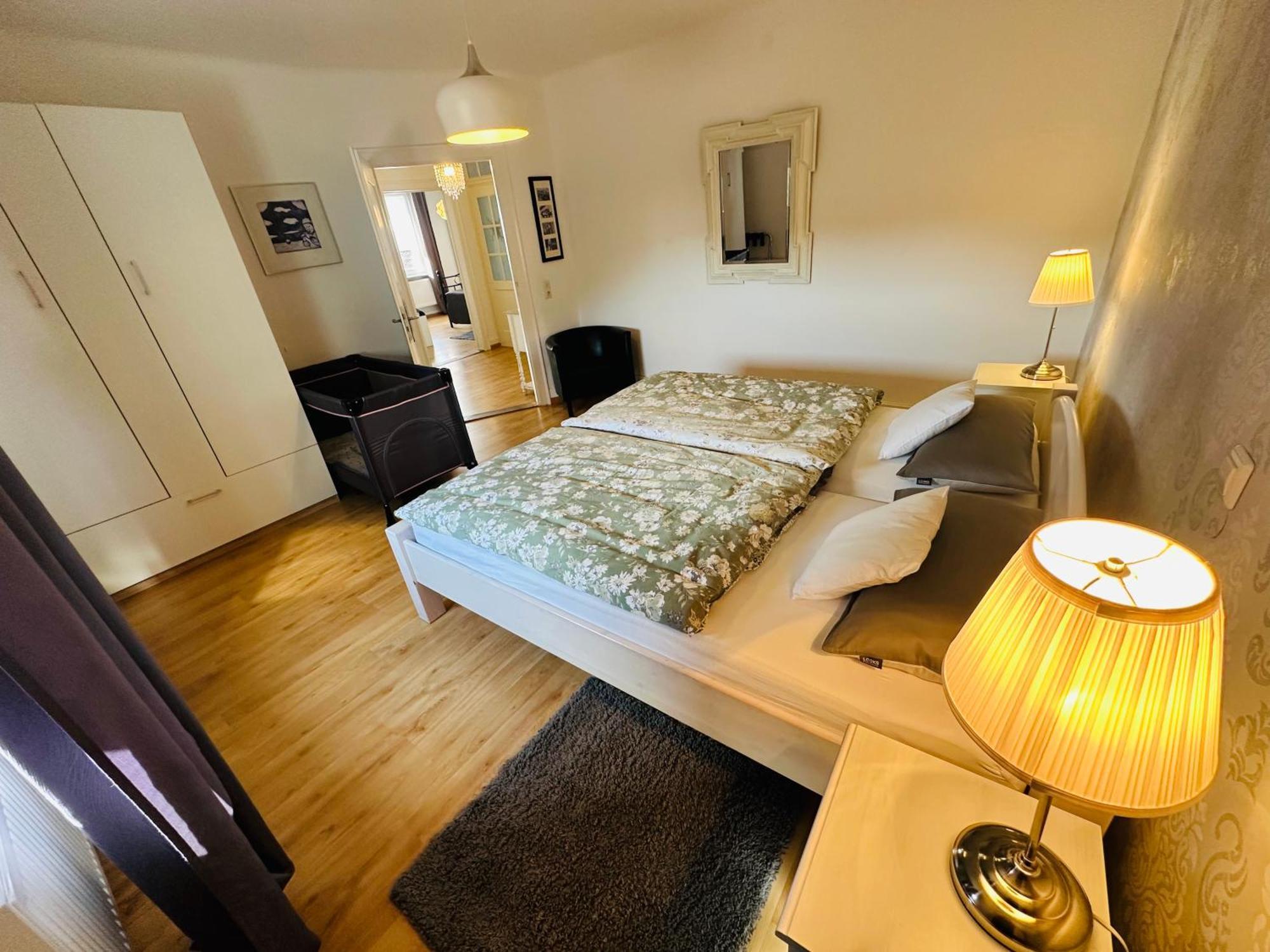 Ferienwohnung Jule Grenzach-Wyhlen Exterior foto